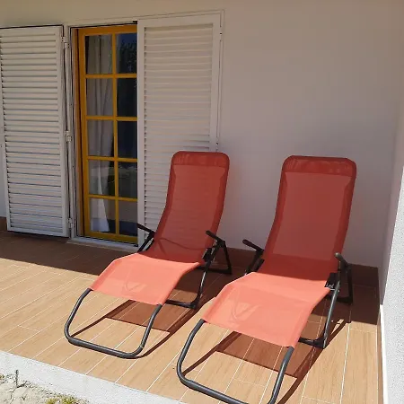Casa Dos Salgados Ferienhaus *